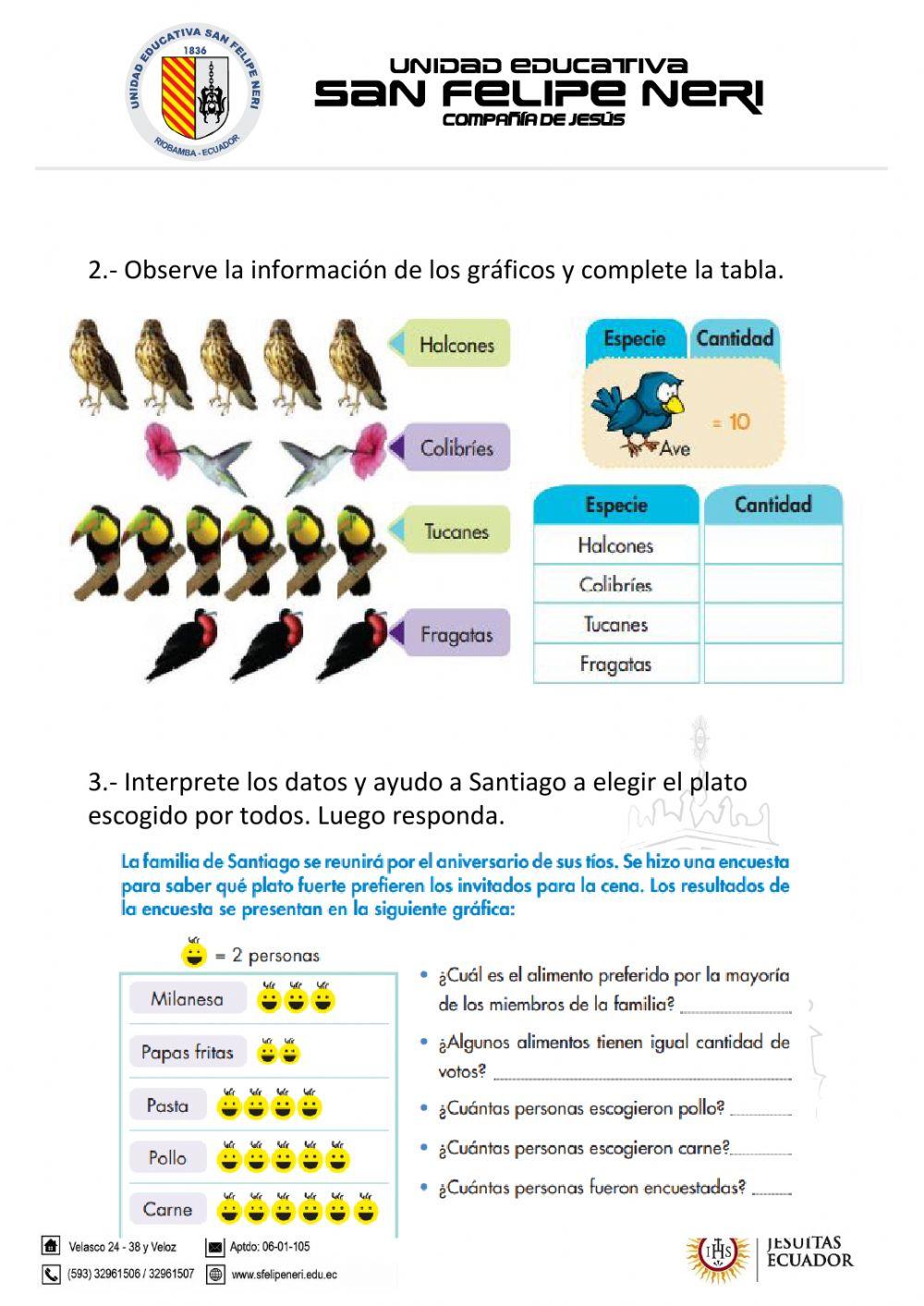 Pictogramas
