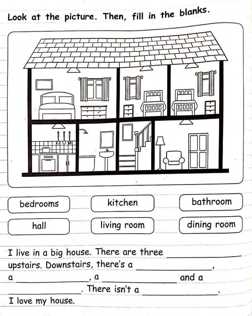 CEFR YEAR 2 : Unit 6 (page 70)