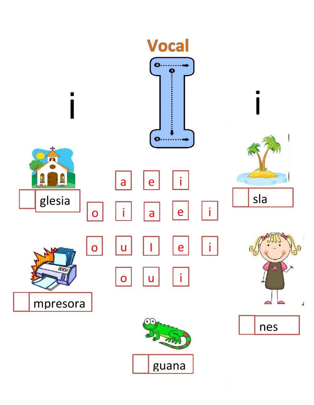 Vocales