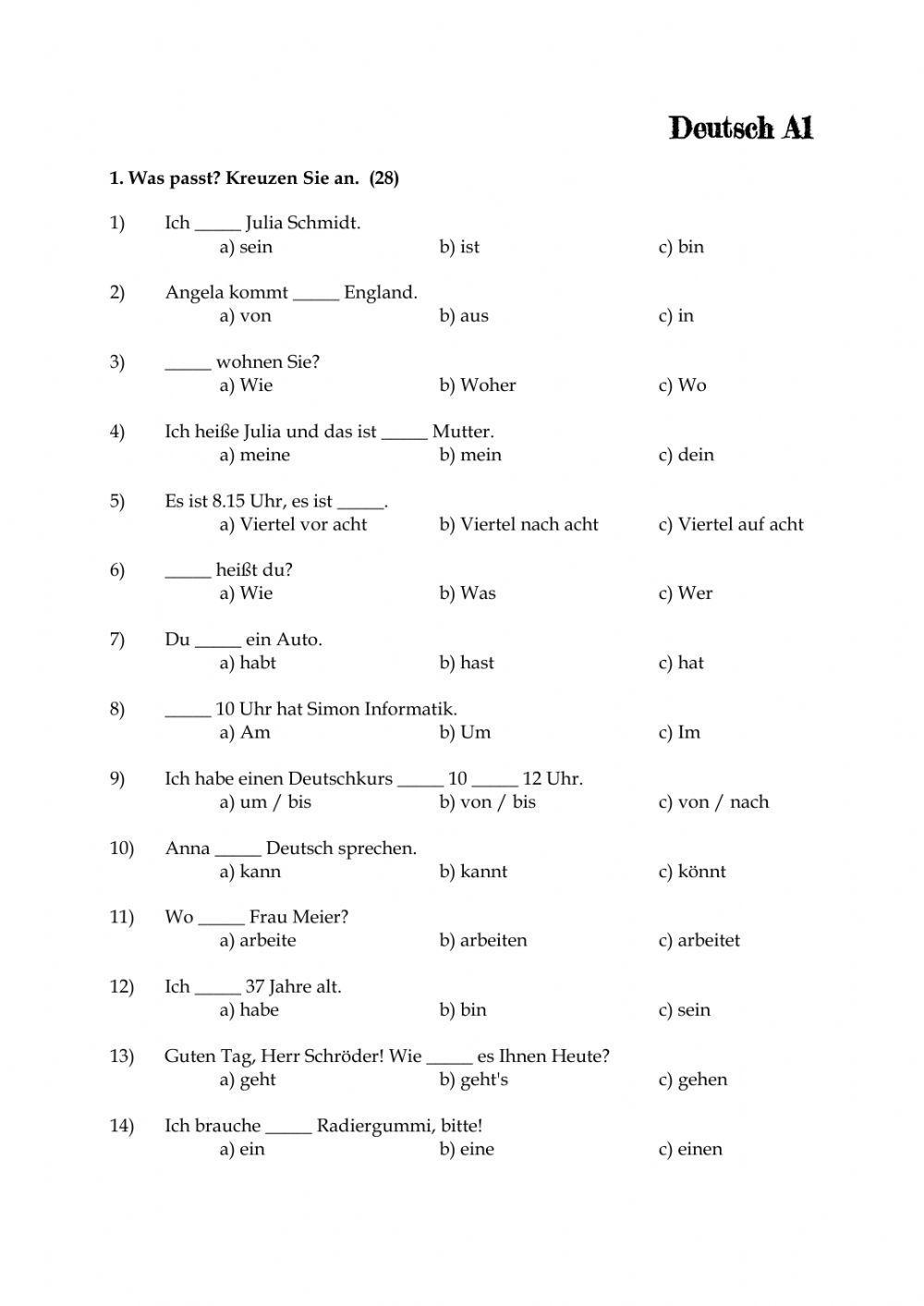 deutsch-a1-worksheet-live-worksheets-60-off