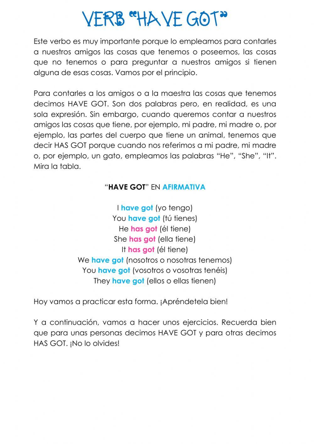 Have got on the beach