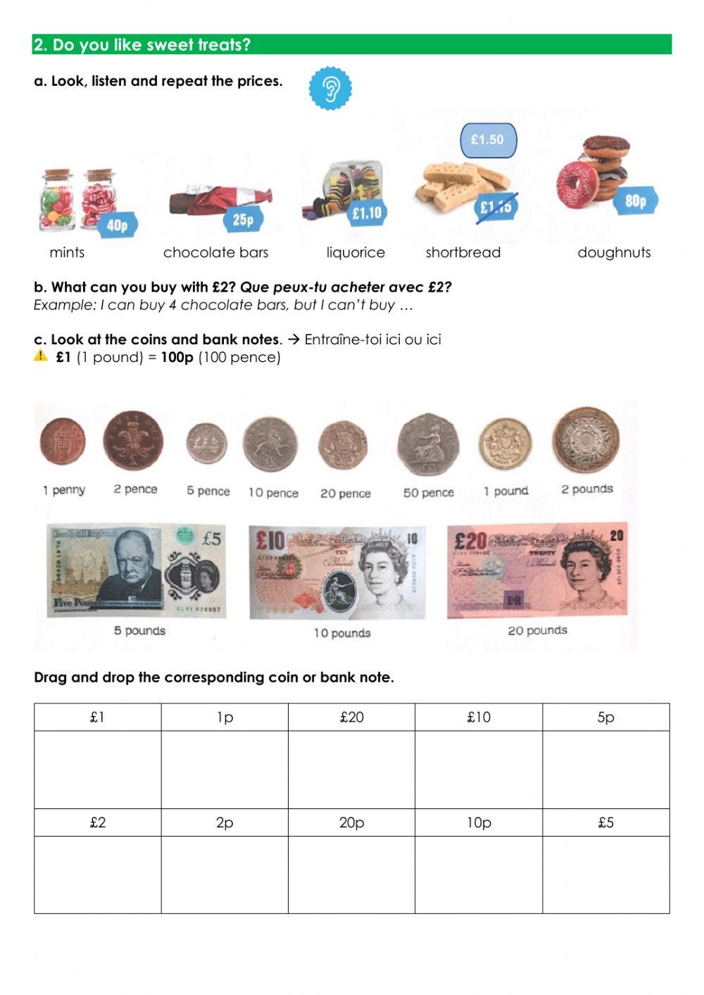 Unit 5- Recycle -1 (p.90)