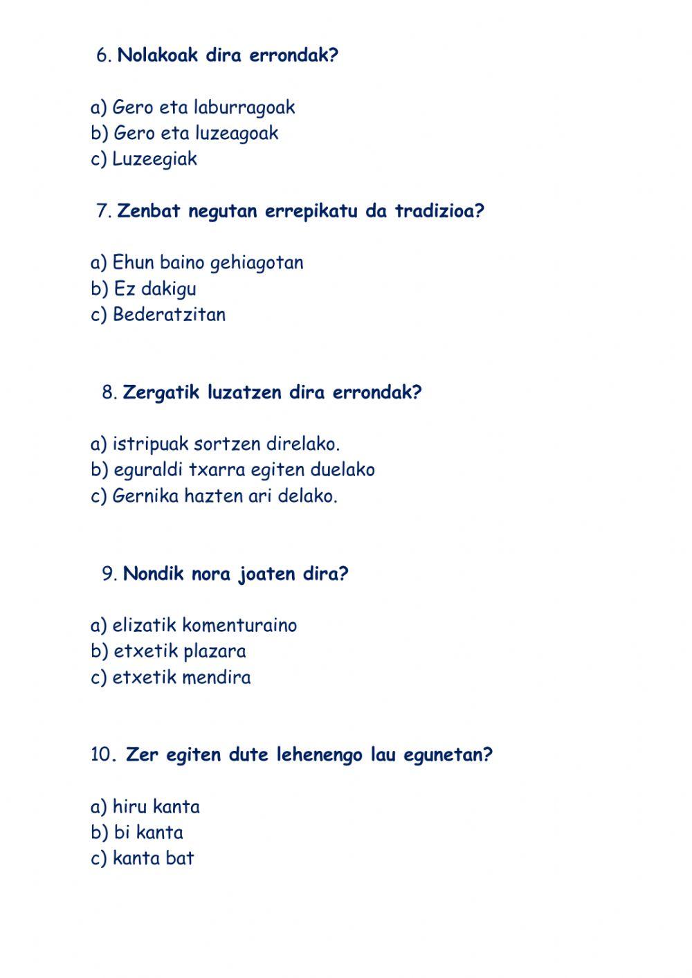 Gernikako Marijesiak