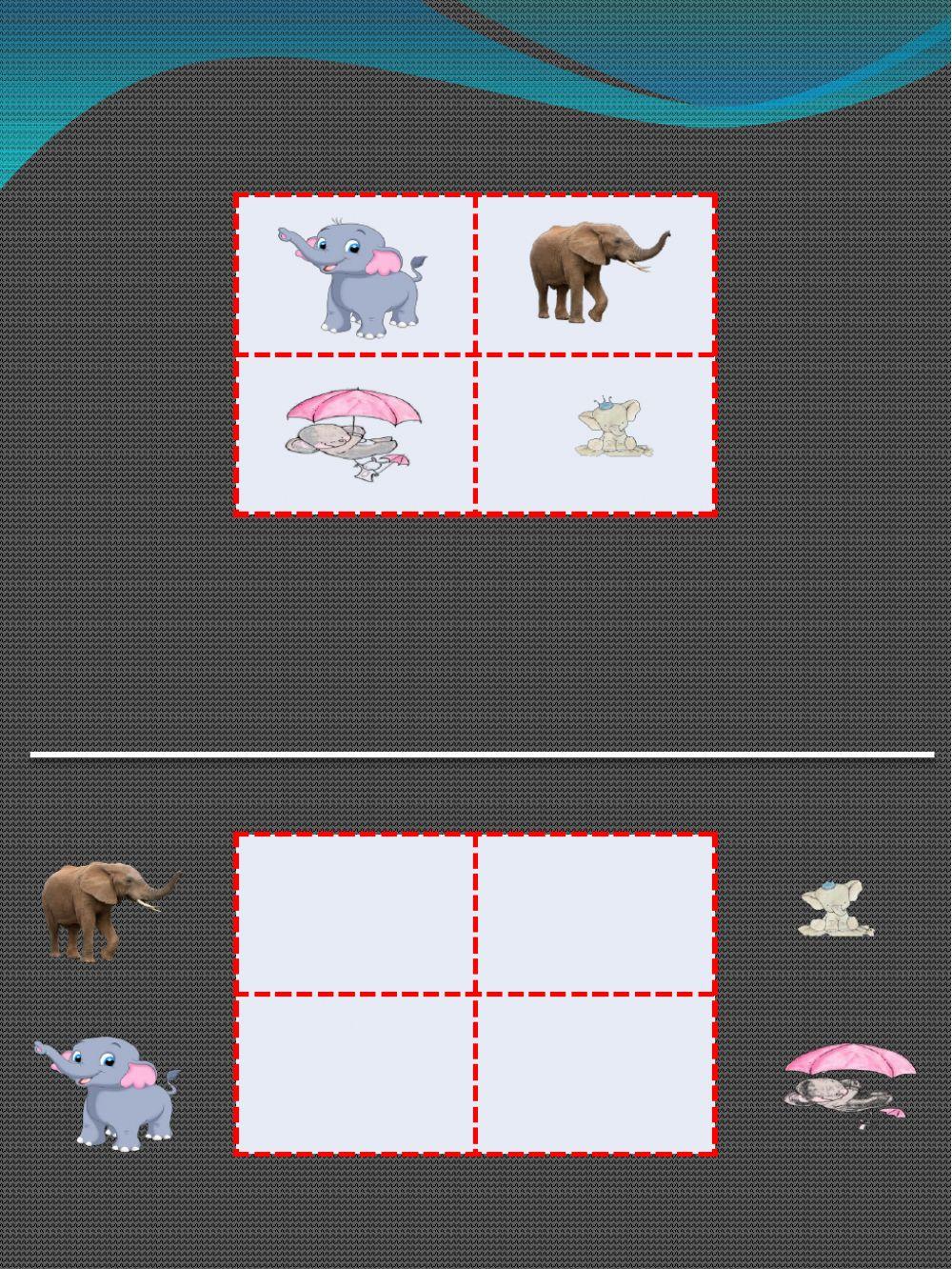 Memoria y orientación espacial