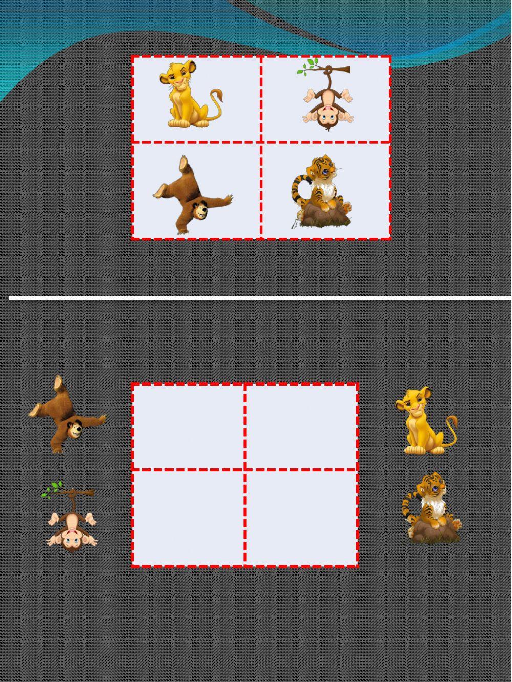 Memoria y orientación espacial