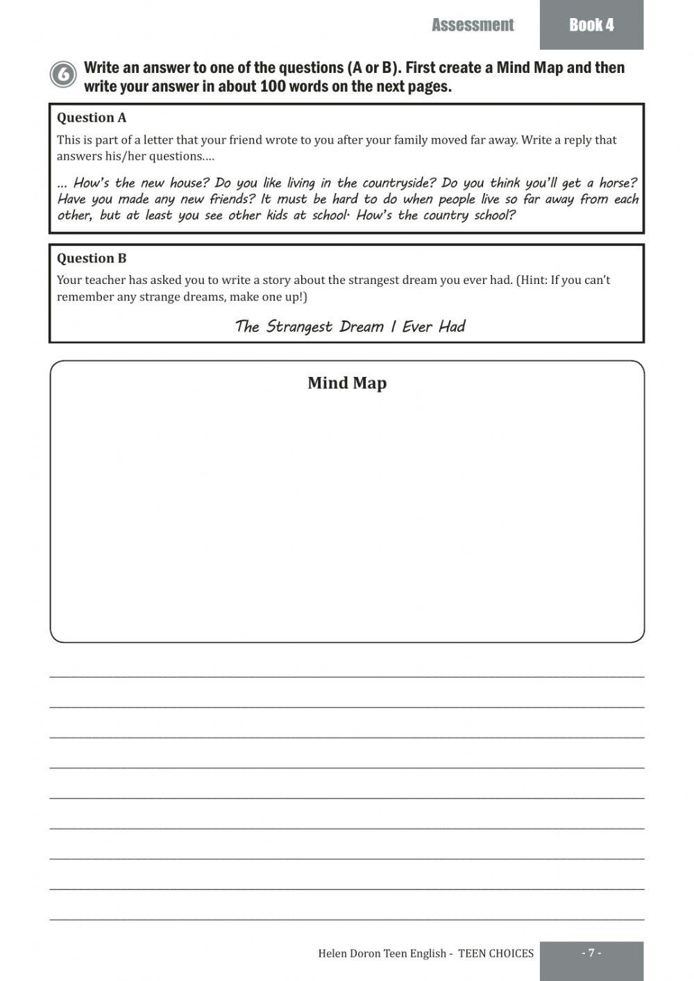 Helen Doron T C Free Interactive Worksheets 5831645