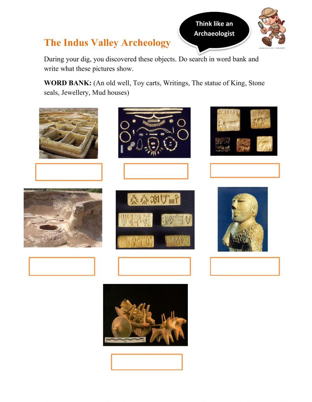 Archaeologists Archaeologists