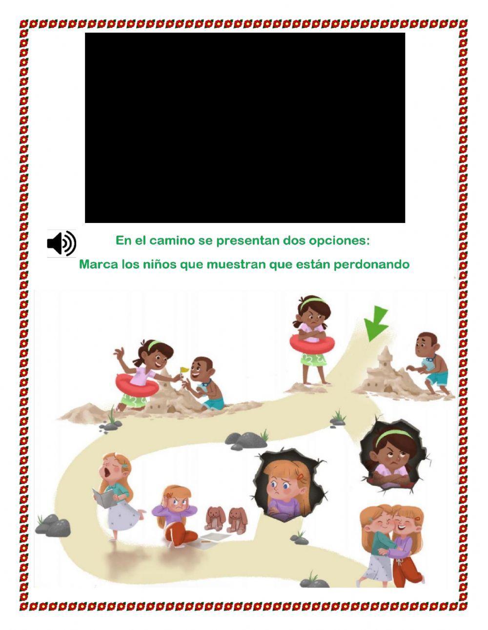 El perdon nos hace felices