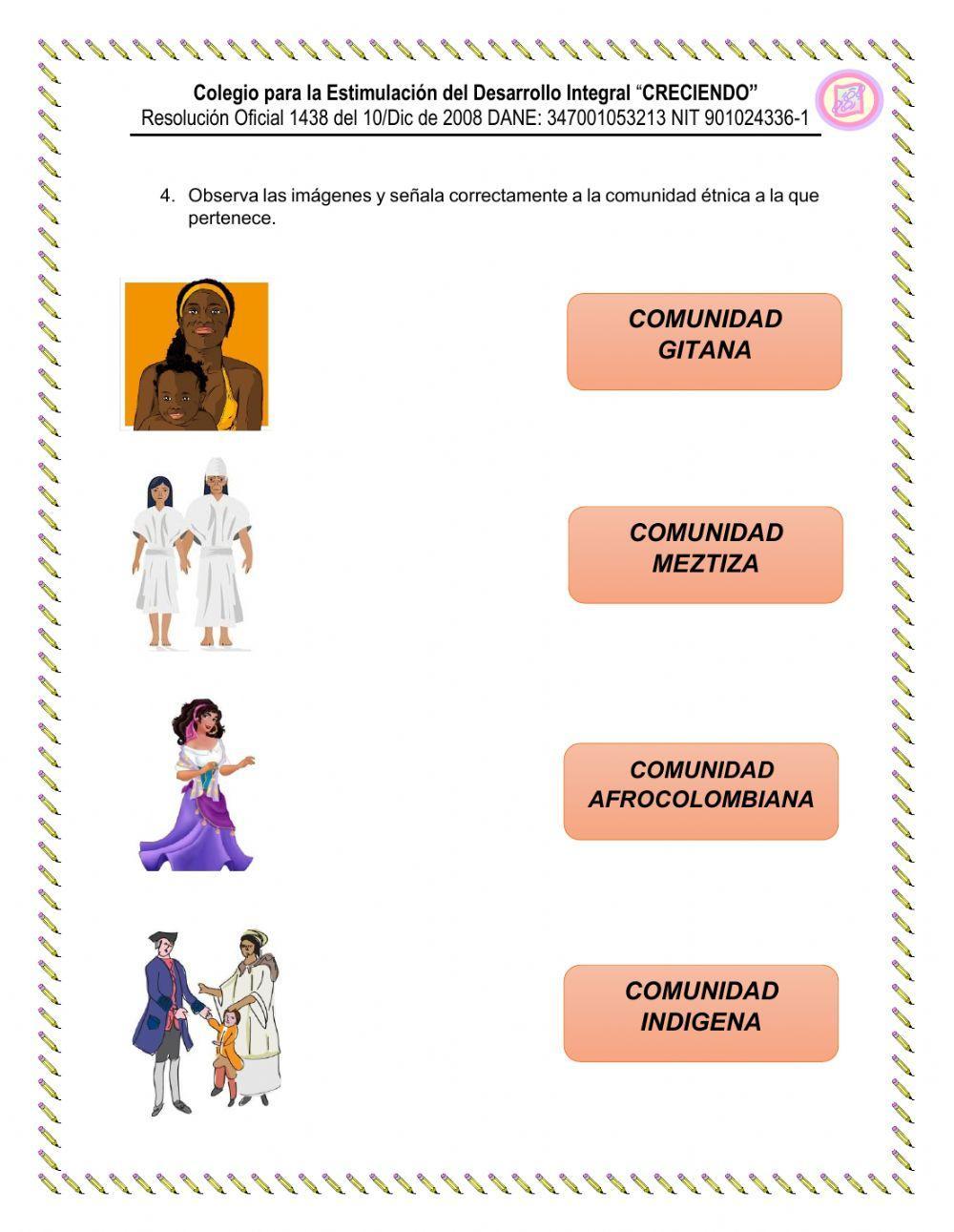 Cuestionario de ciencias sociales