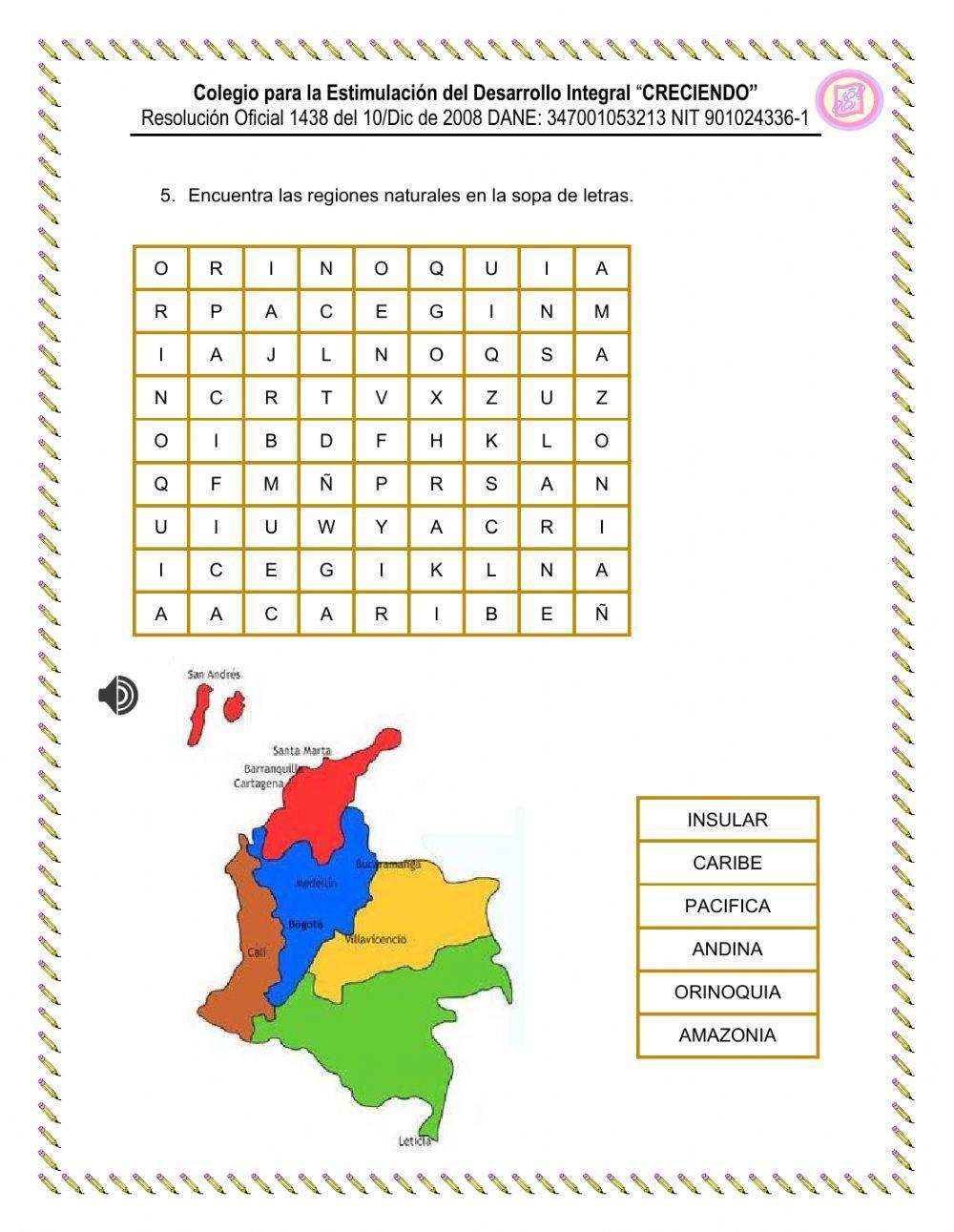 Cuestionario de ciencias sociales