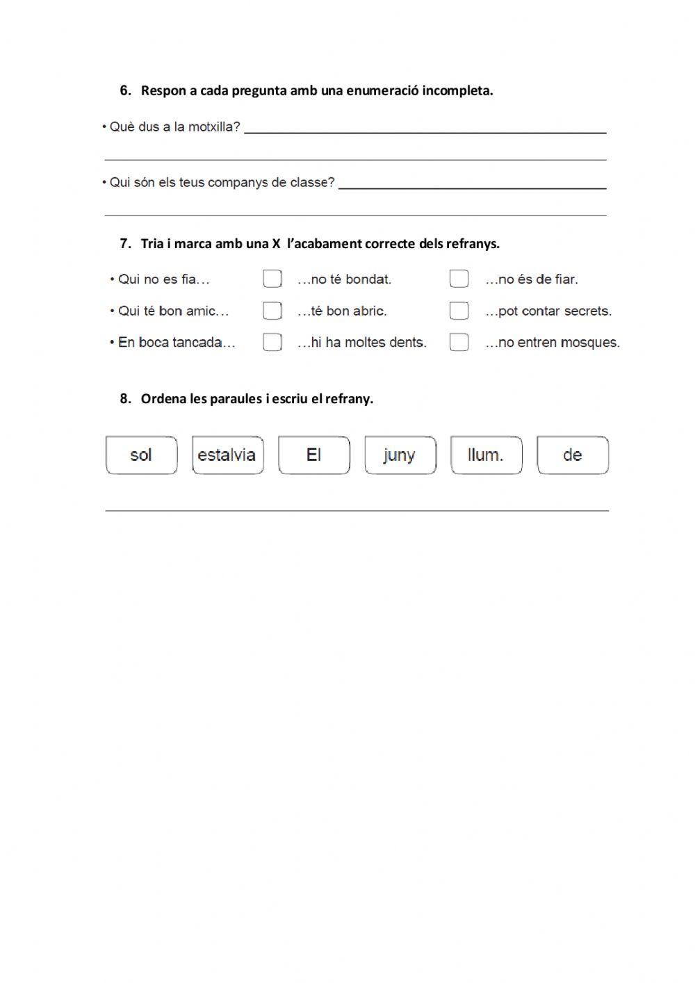 Activitats de repàs tema 15