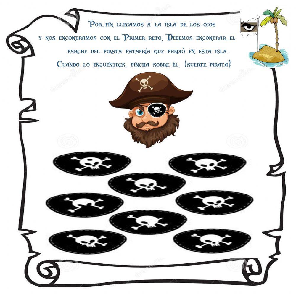 BÚSQUEDA DEL TESORO