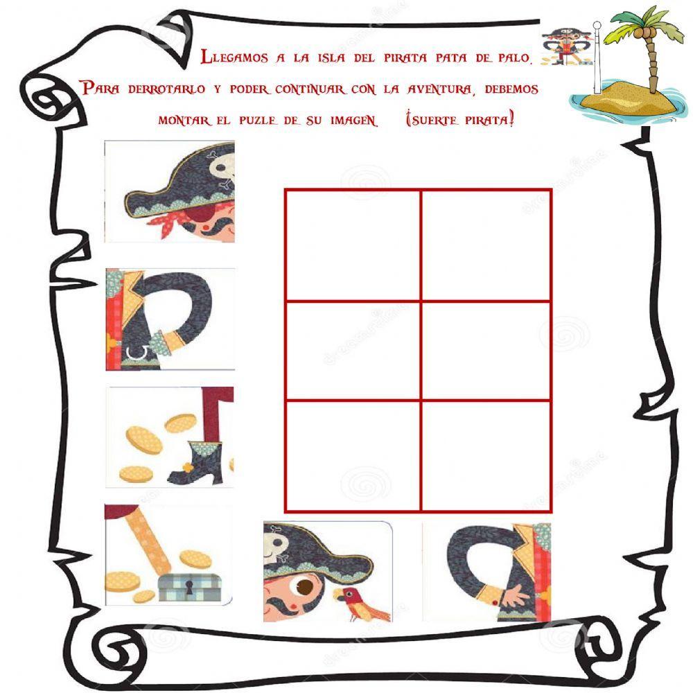 BÚSQUEDA DEL TESORO