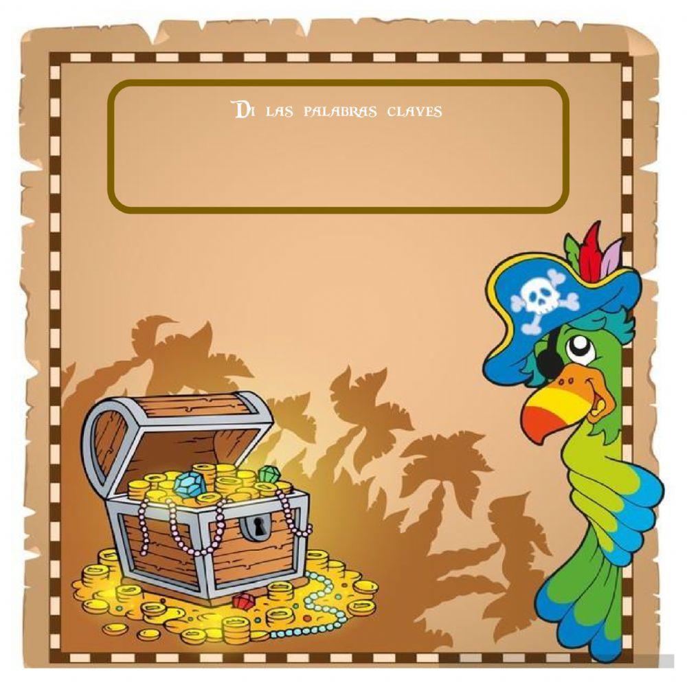 BÚSQUEDA DEL TESORO