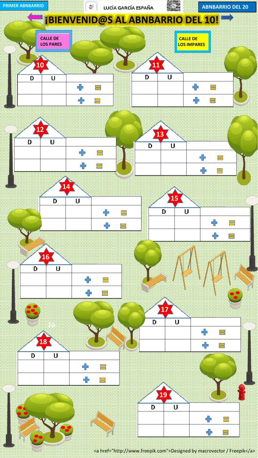 El abnbarrio del 10 y del 20
