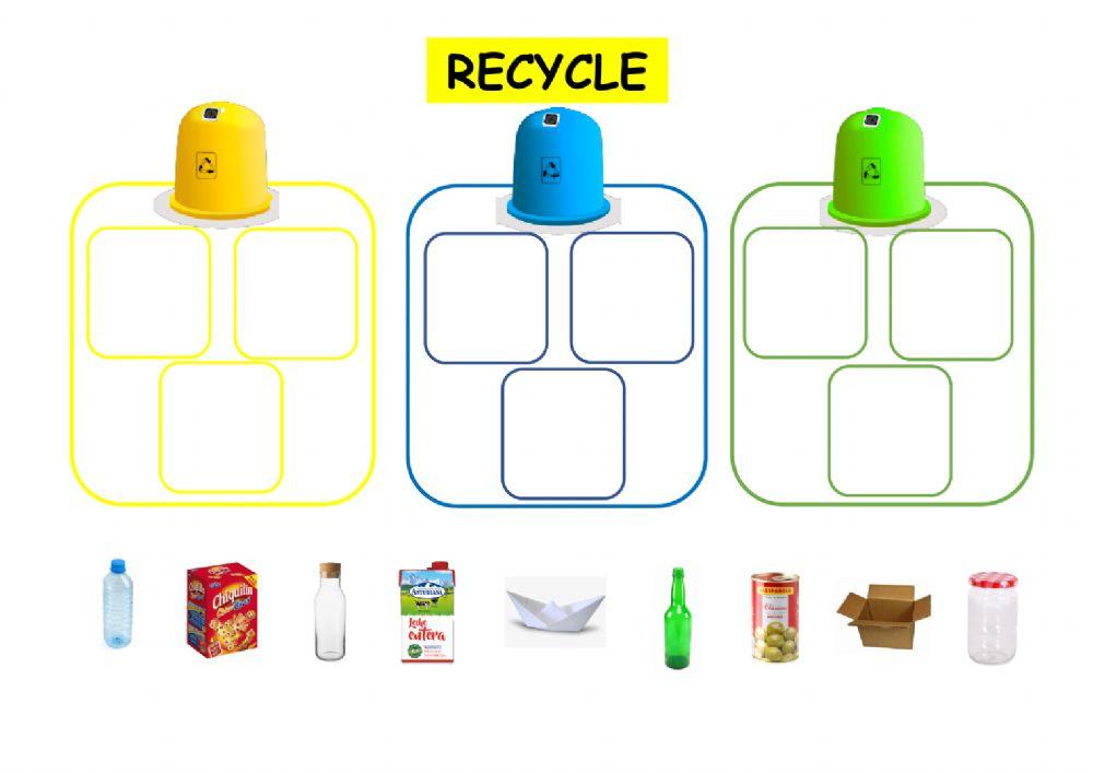 Recycle Recycle