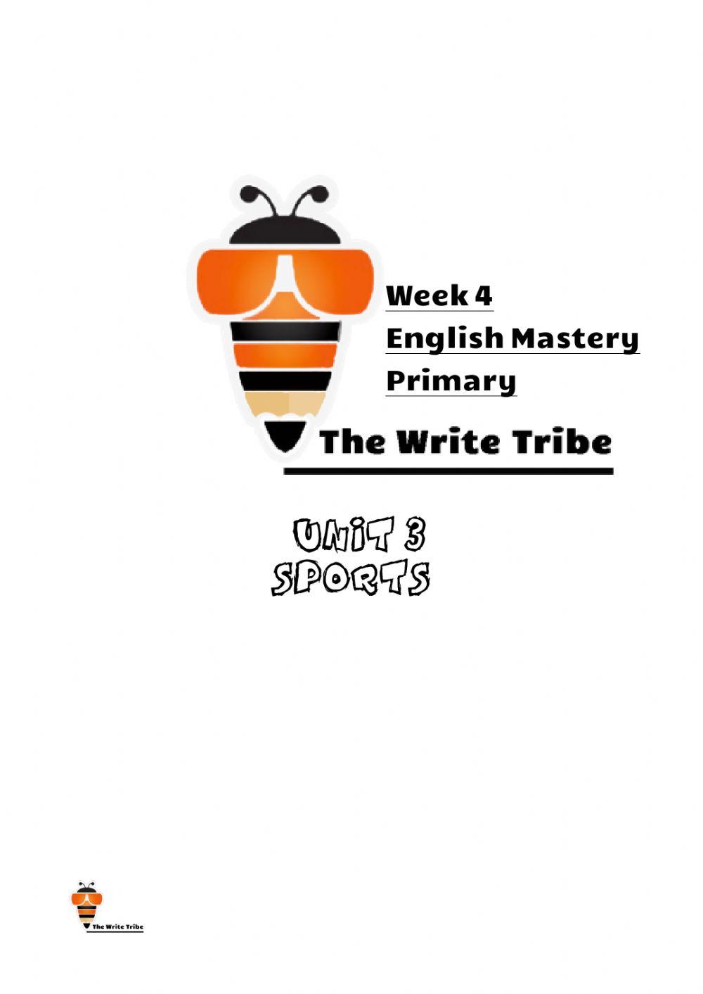 Week 4 e-learning p1