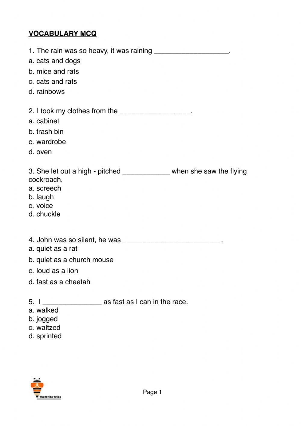 Week 4 e-learning p1