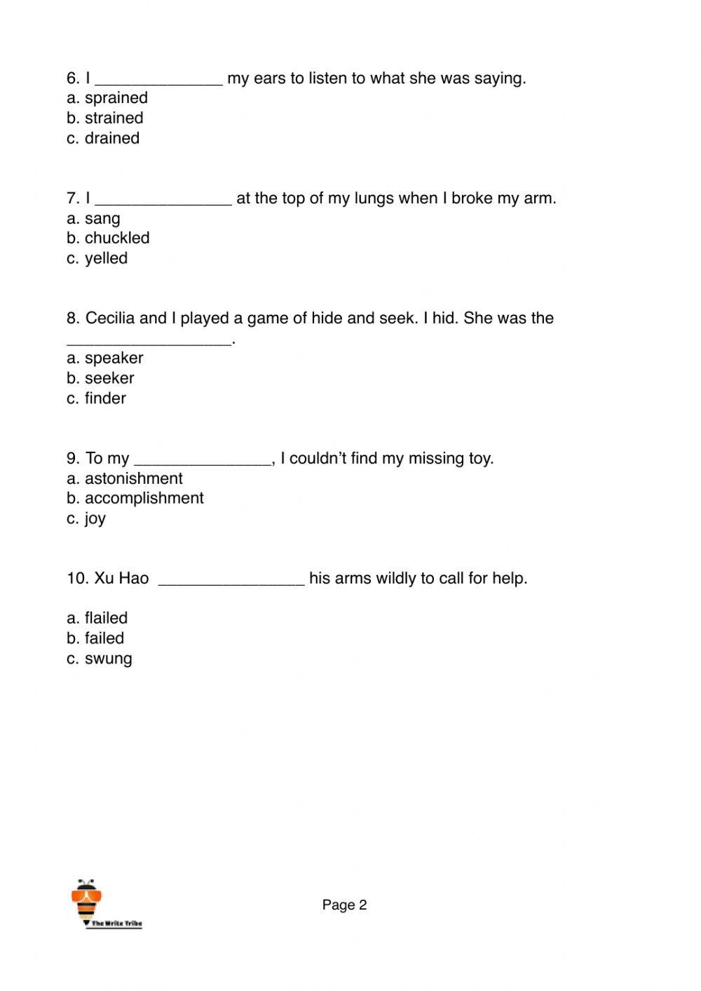 Week 4 e-learning p1