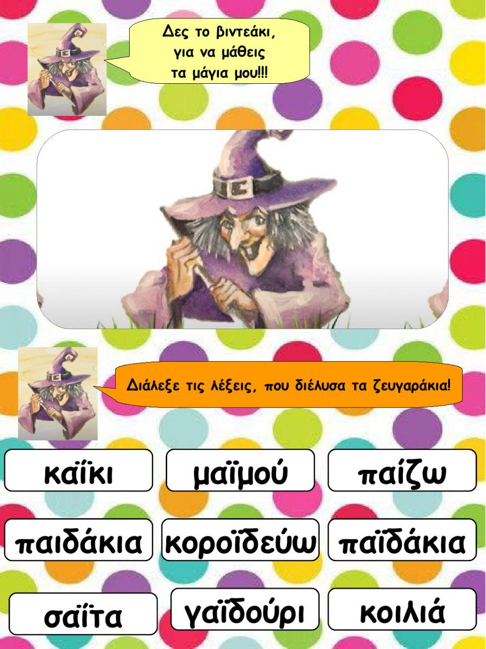 ¨διαλυτικα-