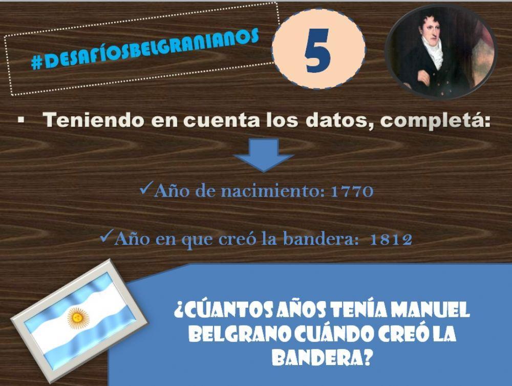 Desafío Belgraniano 5