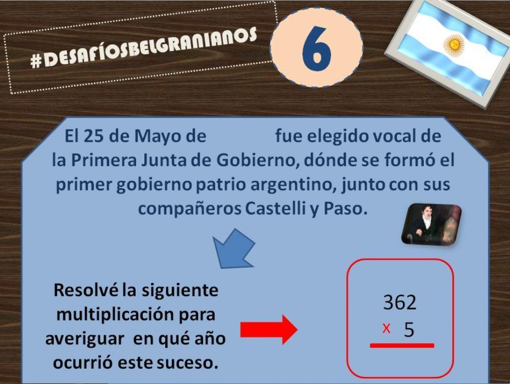 Desafío Belgraniano 6