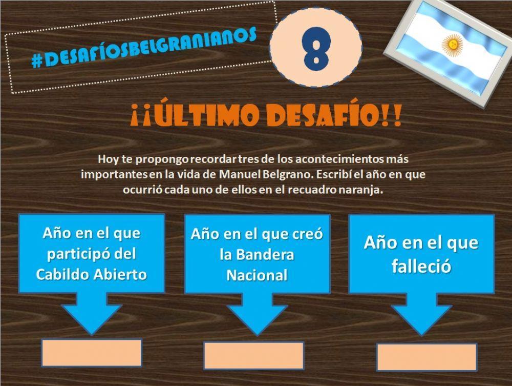 Desafío Belgraniano 8
