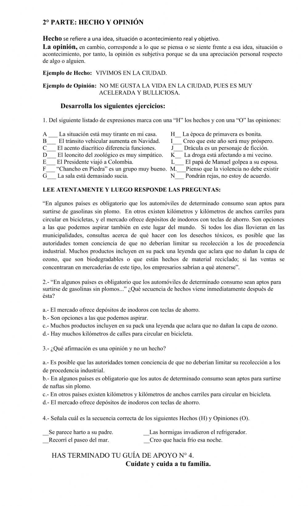 Guia de apoyo argumentación