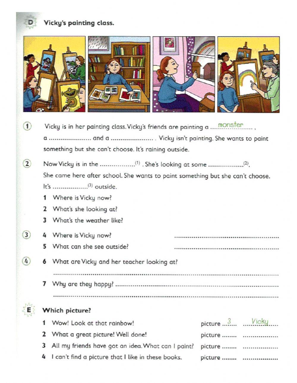 What's the weather like?