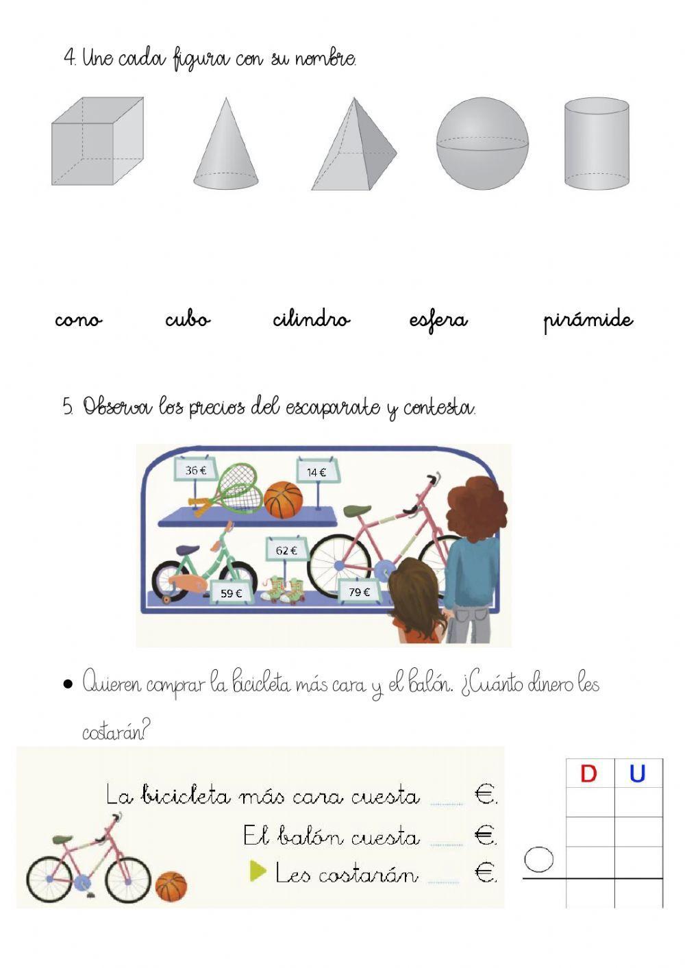 Matemáticas Unidad 12 Matemáticas Unidad 12