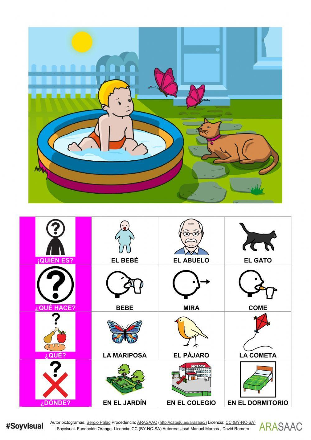 Respondemos a preguntas con MIRAR