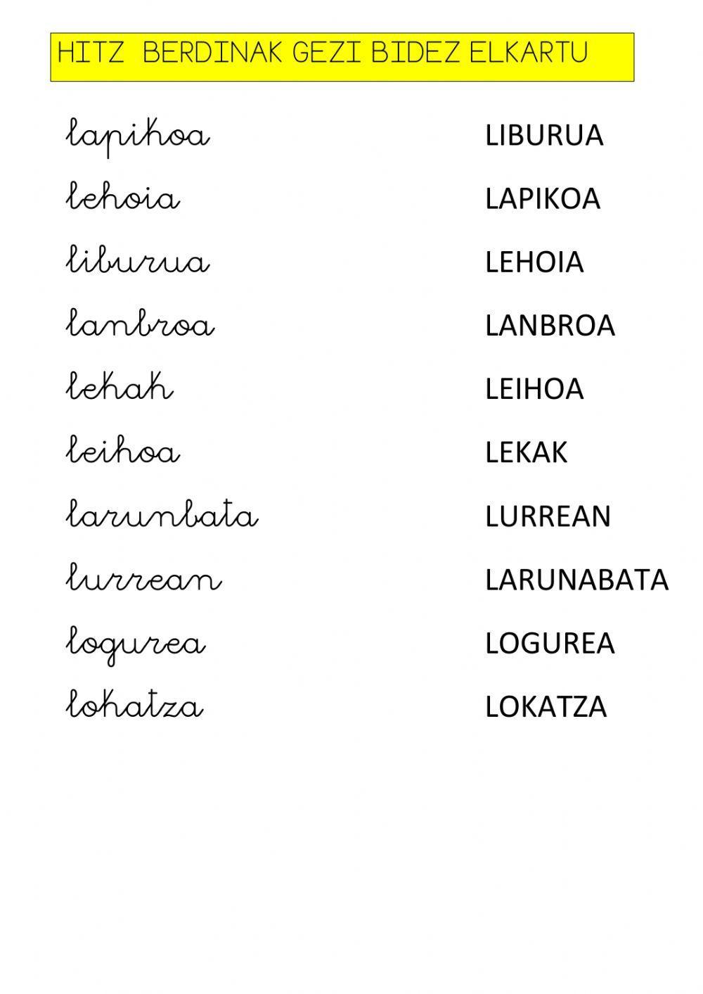 Minuskulaz- MAIUSKULAZ