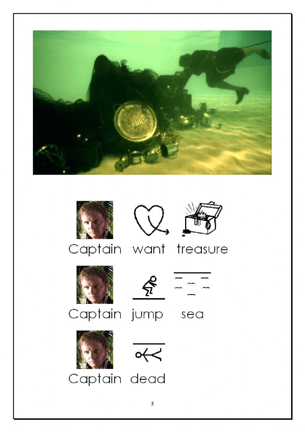 Treasure Island story 3