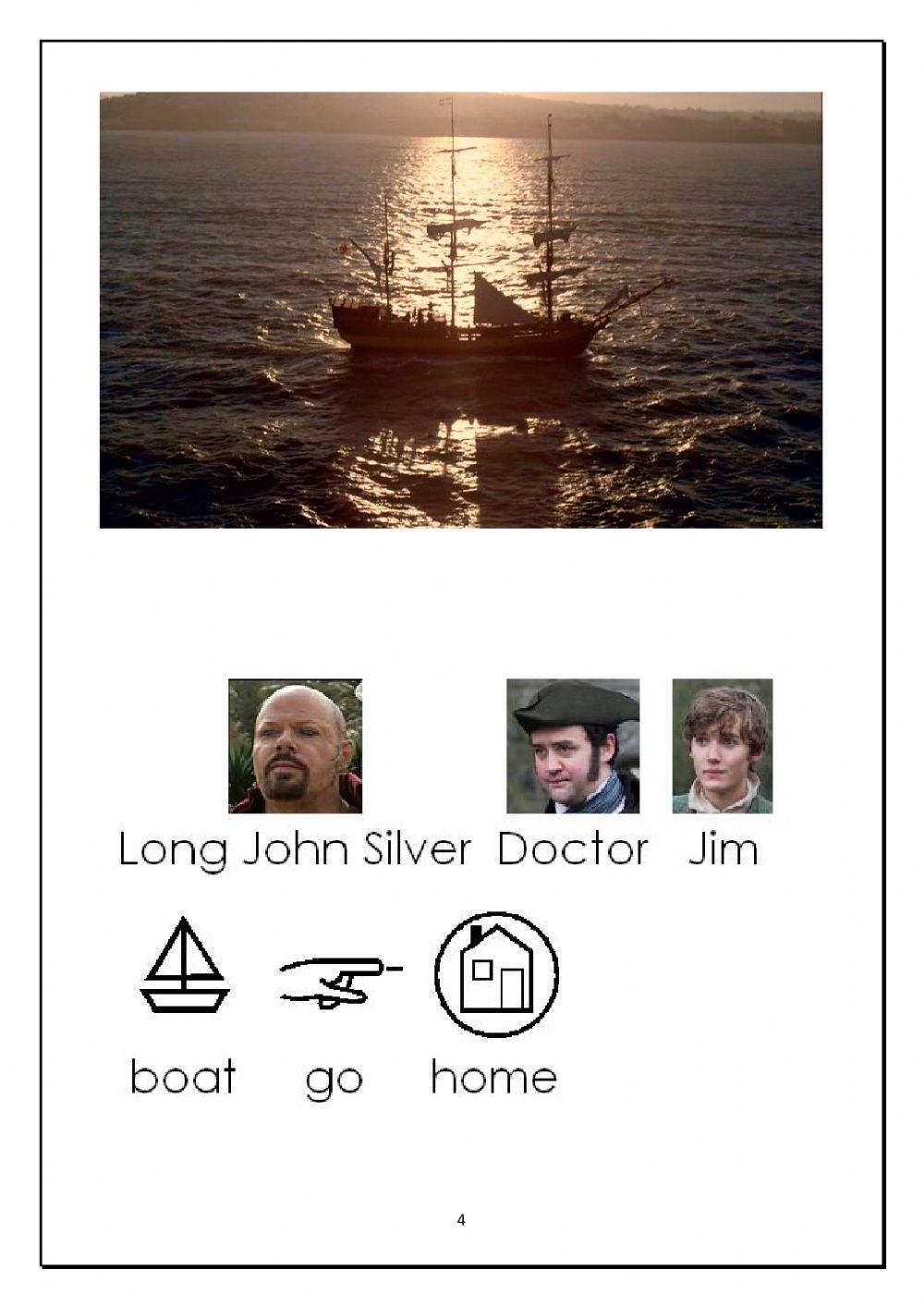 Treasure Island story 3