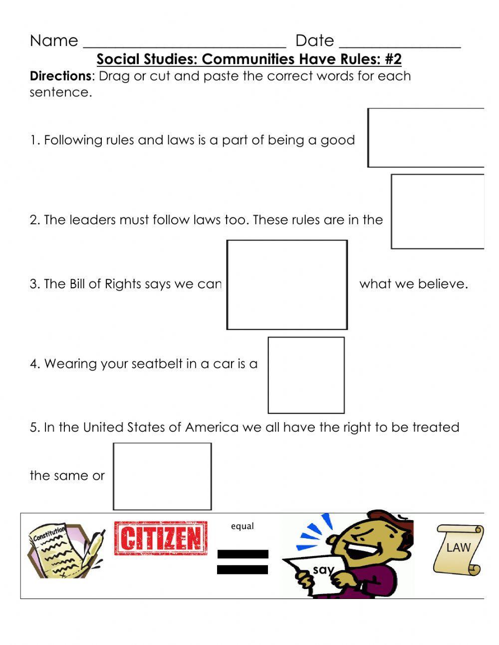276231 | Social Studies | RKytka | LiveWorksheets