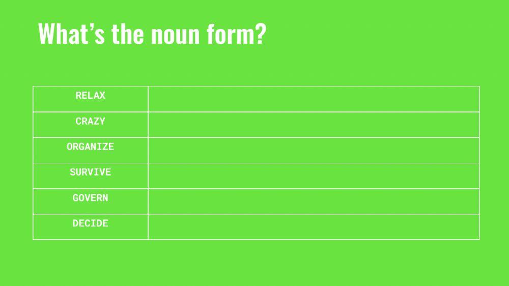 FCE Prepositions & Vocabulary