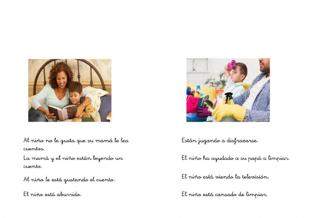 Comprension de imágenes