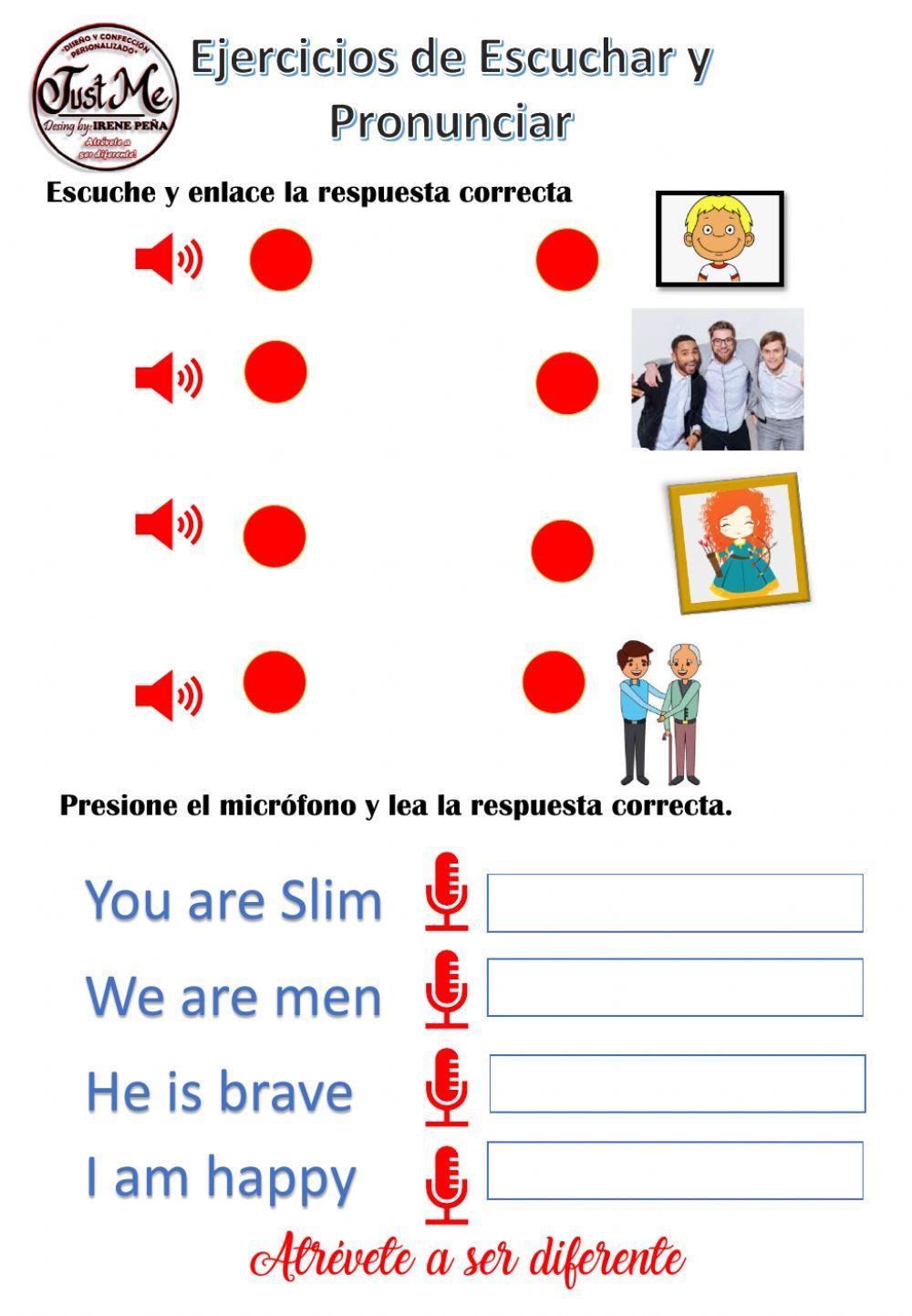 Escucha y habla ingles 1