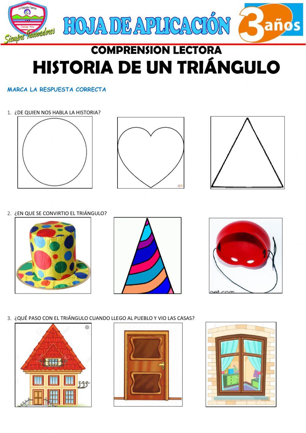 Historia de un triangulo