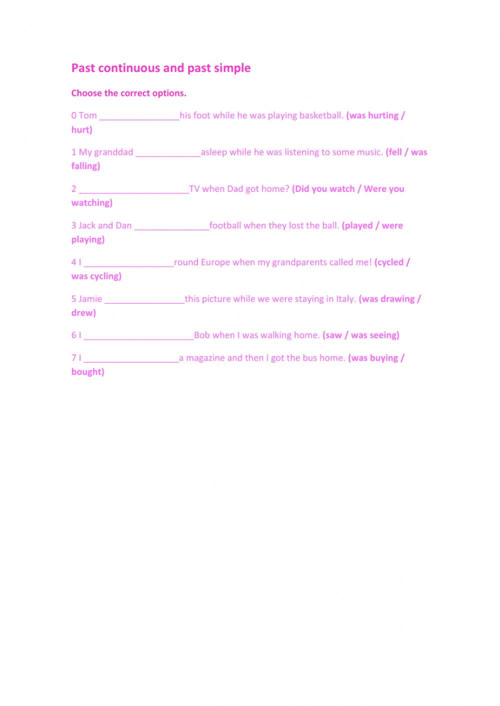 Ket 1- Grammar unit 2