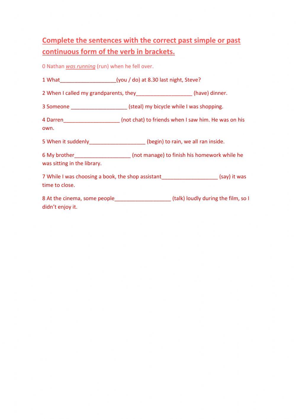 Ket 1- Grammar unit 2 part 2