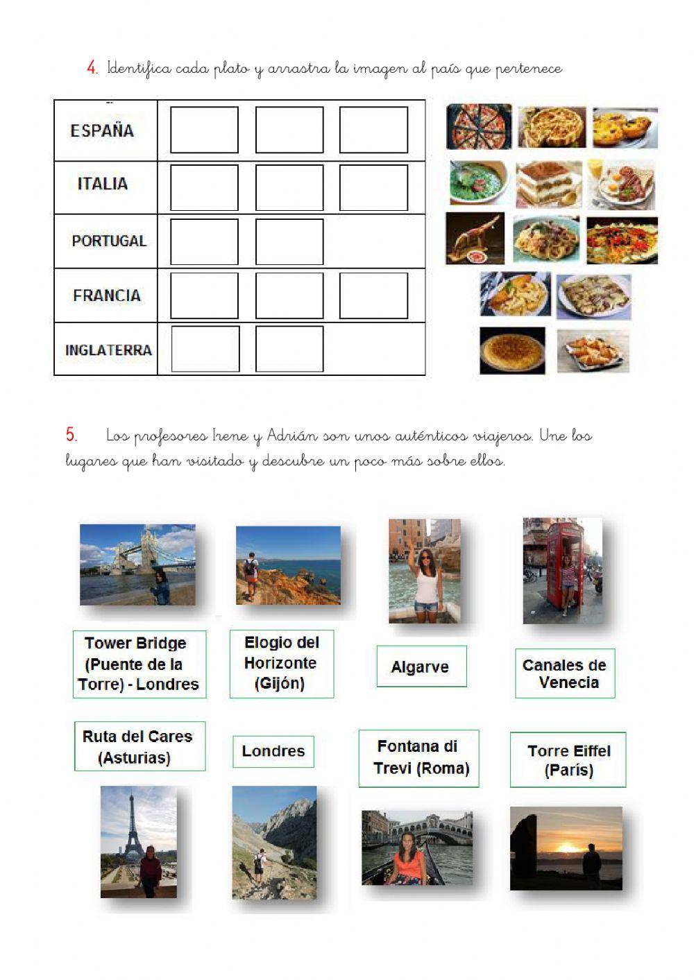 ¿Qué conoces de nuestros viajes por Europa?