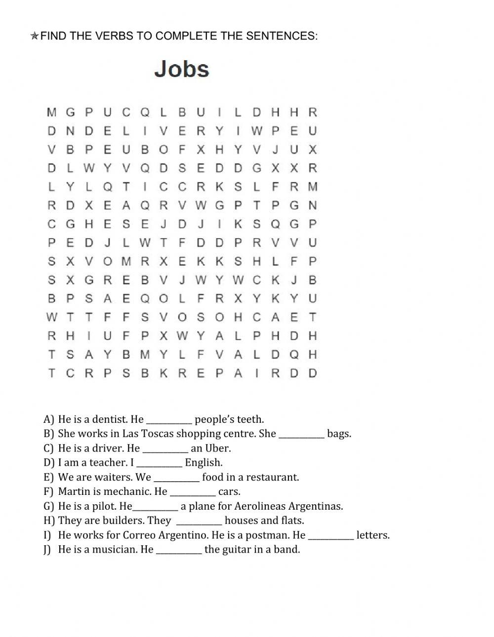 Wordsearch