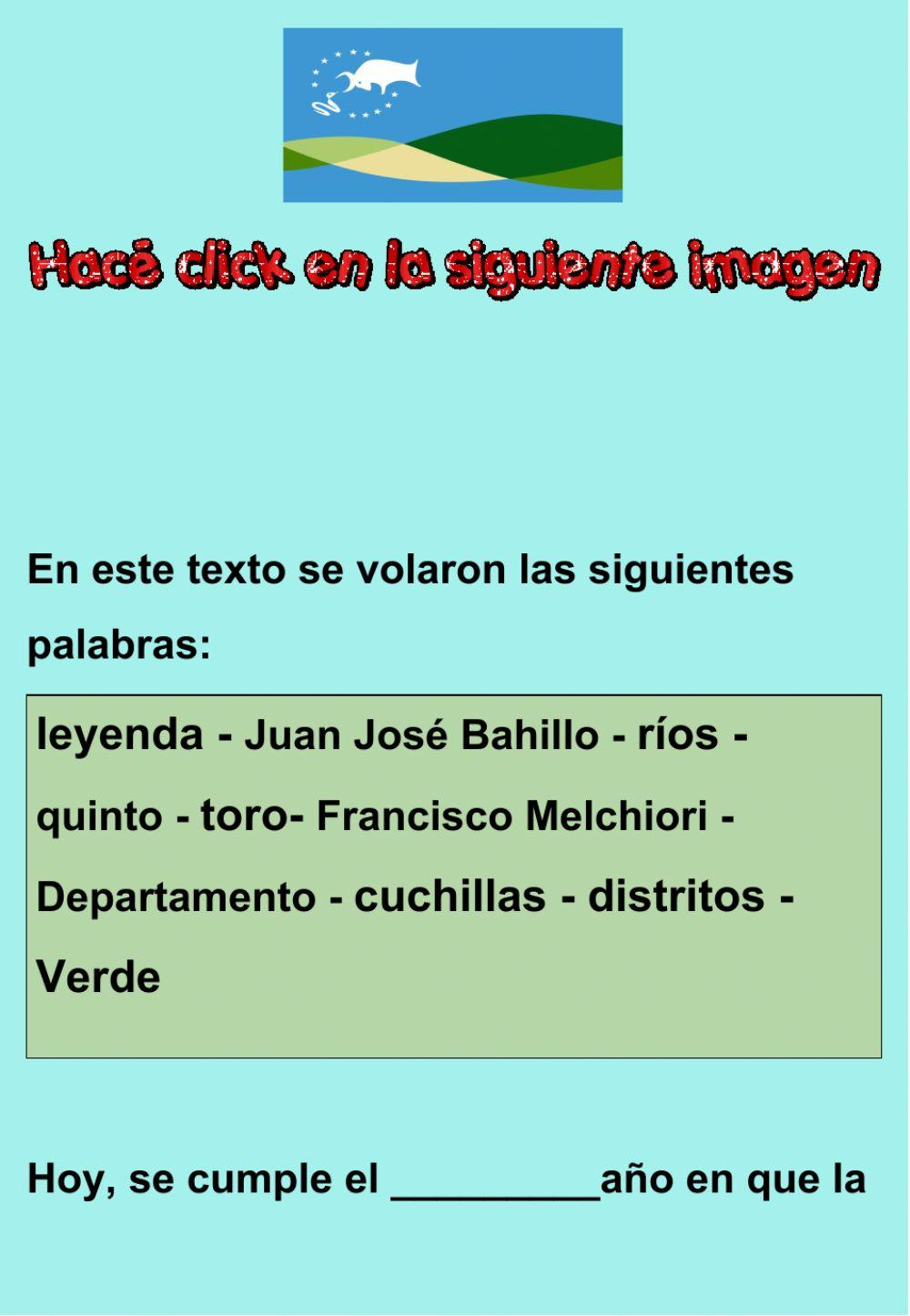 Bandera de Gualeguaychú