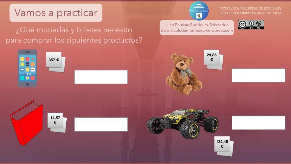 Plan de trabajo matemáticas de 3º Unidad 8