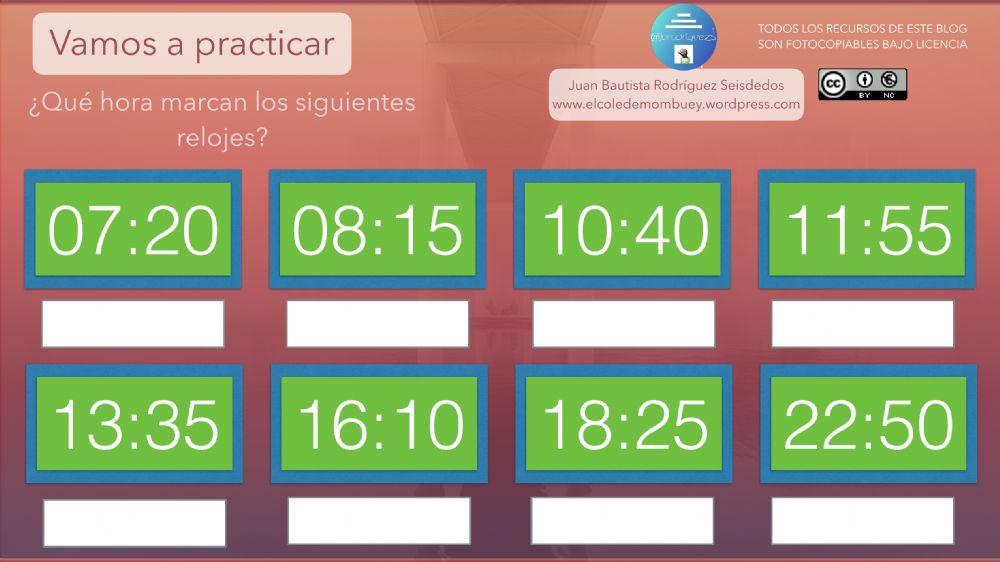Plan de trabajo matemáticas de 3º Unidad 8