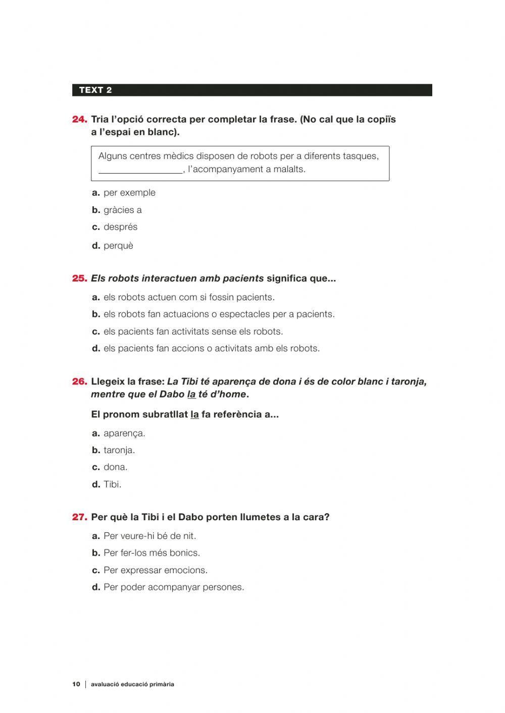 COMPETÈNCIES 6è 2013-14