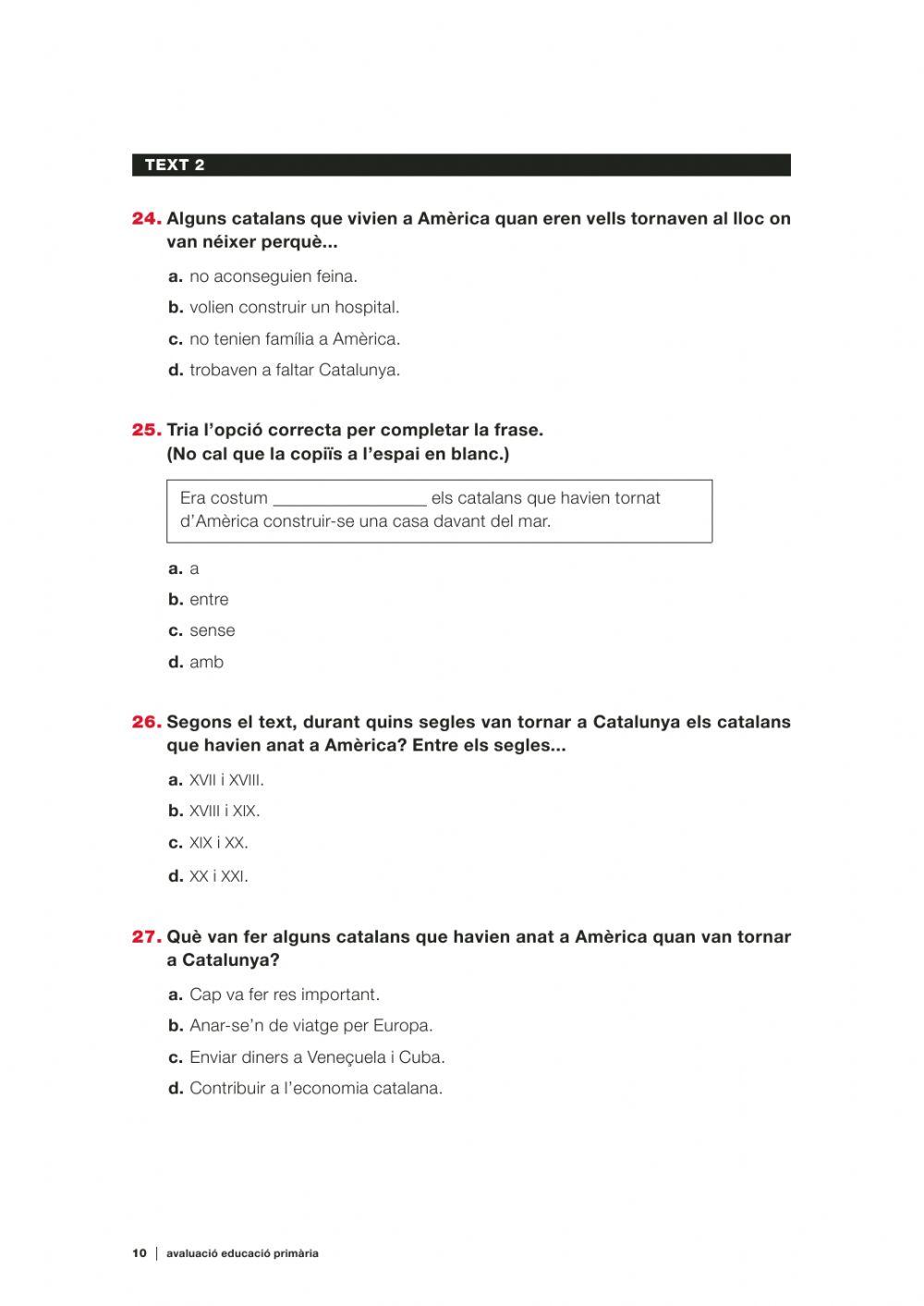 COMPETÈNCIES 6è 2014-15
