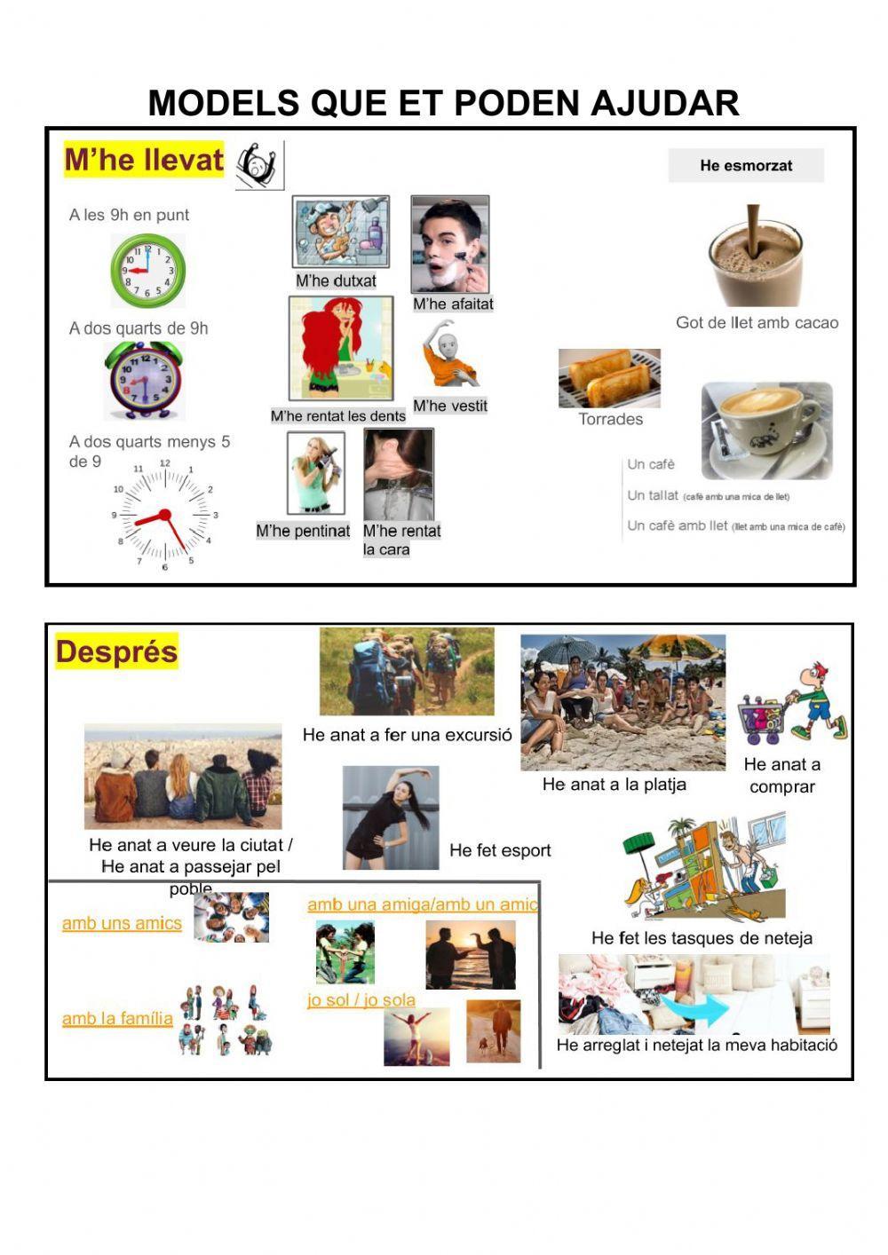 Aquest estiu escrivim un diari