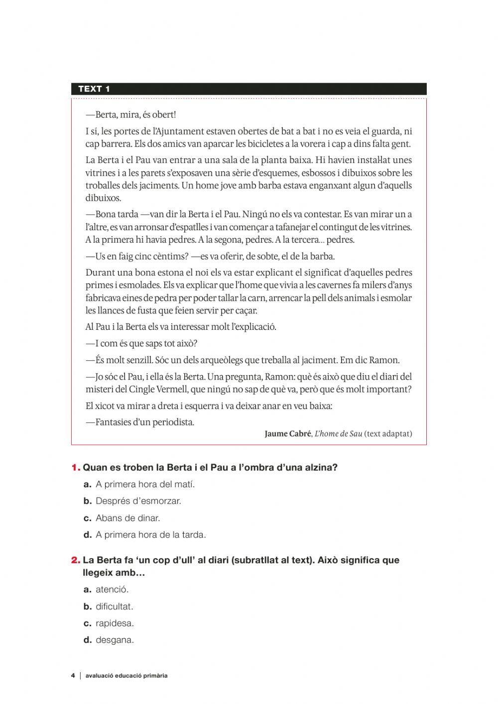 COMPETÈNCIES 6è 2017-18